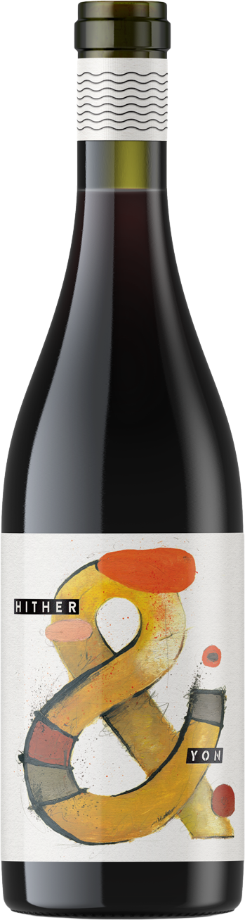 Hither & Yon Mataro  2021 McLaren Vale